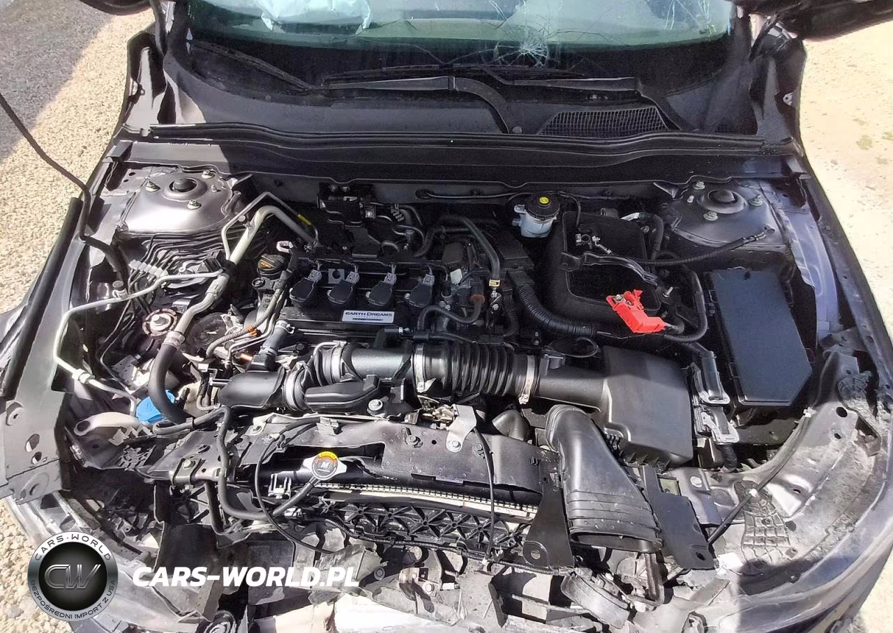 2018 Honda Accord VIN:1HGCV1F35JA259148 - 11
