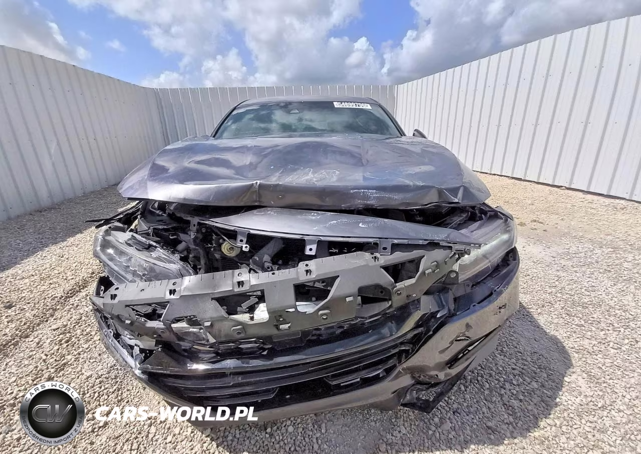 2018 Honda Accord VIN:1HGCV1F35JA259148 - 5