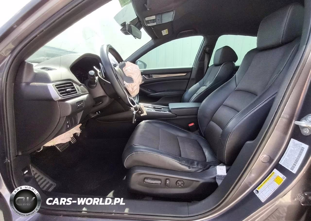 2018 Honda Accord VIN:1HGCV1F35JA259148 - 7