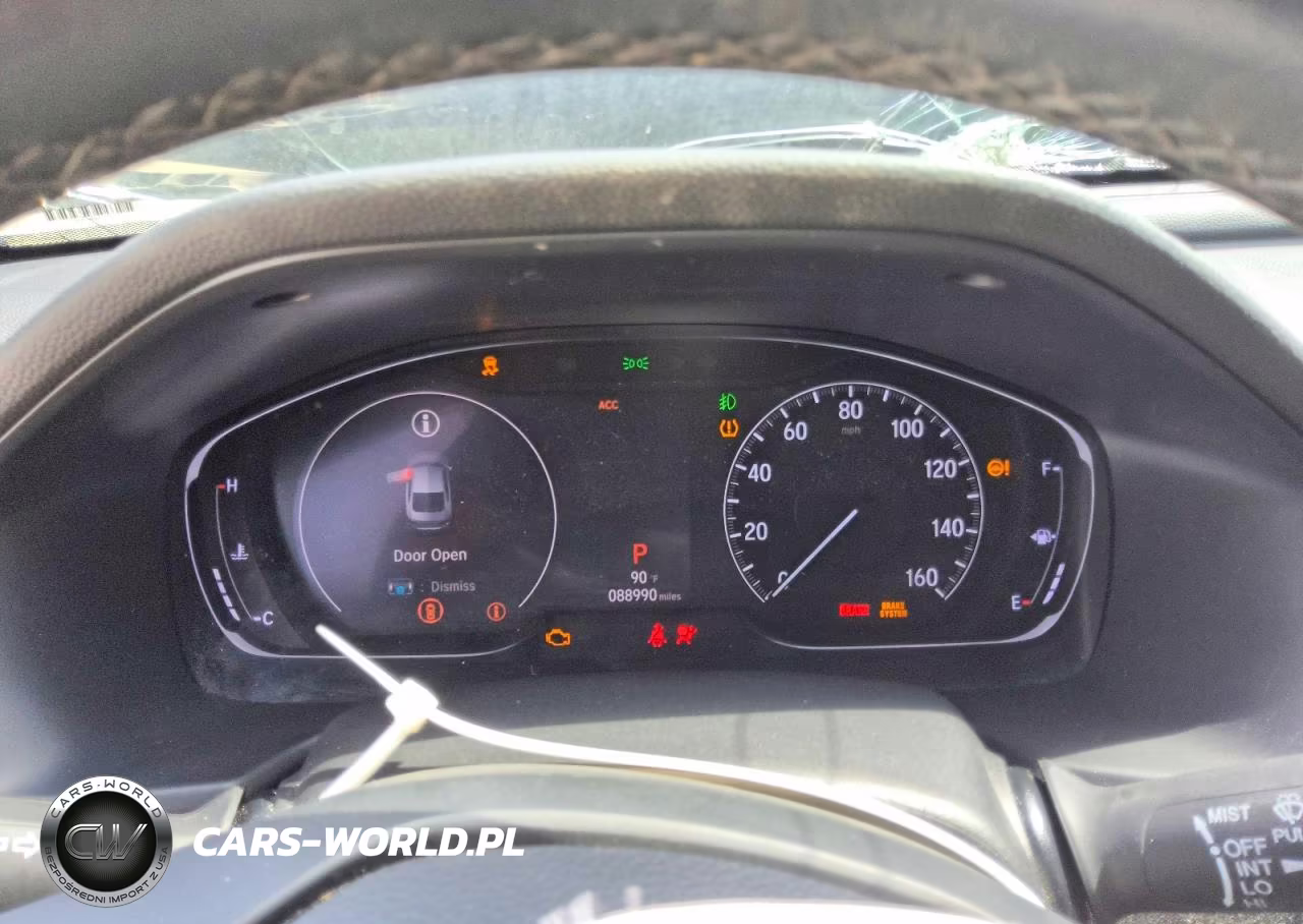 2018 Honda Accord VIN:1HGCV1F35JA259148 - 9