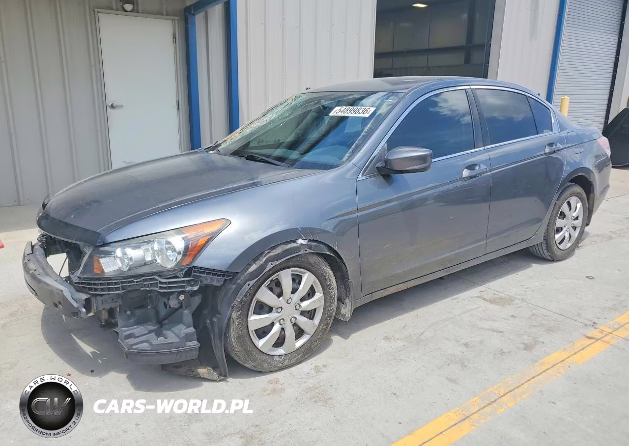 2010 Honda Accord Lx