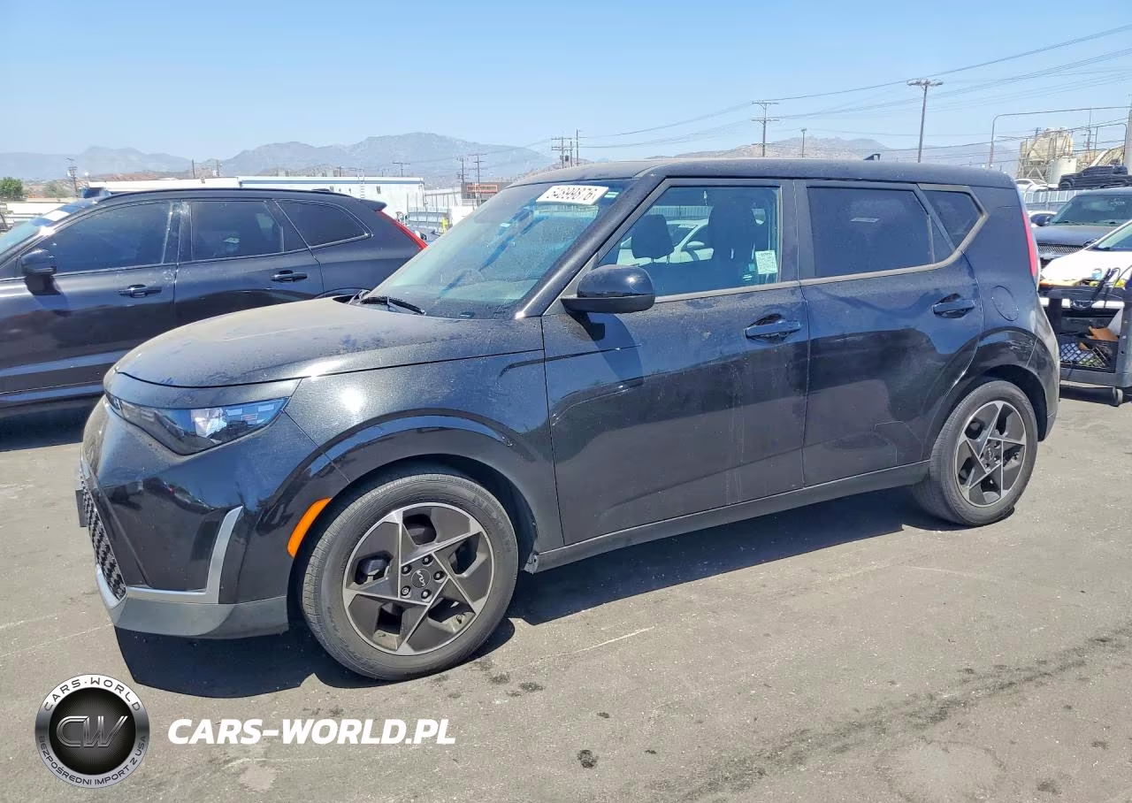 2023 Kia Soul Ex – zdjęcie 1 z 13