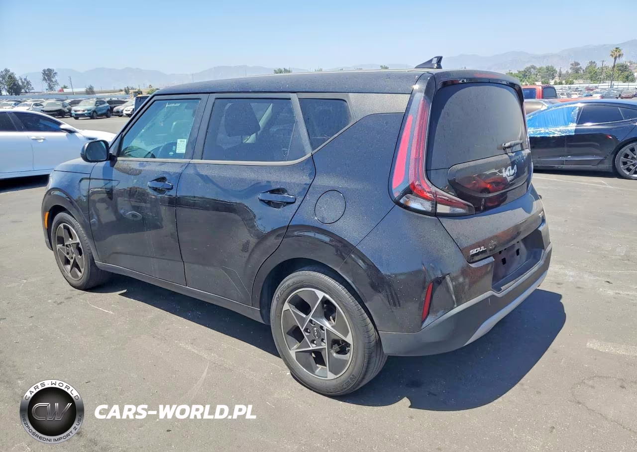 2023 Kia Soul Ex VIN:KNDJ33AU1P7846878 - 2