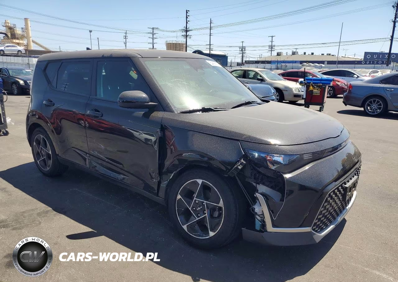 2023 Kia Soul Ex VIN:KNDJ33AU1P7846878 - 4
