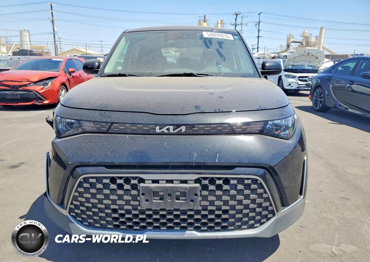 2023 Kia Soul Ex VIN:KNDJ33AU1P7846878 - 5