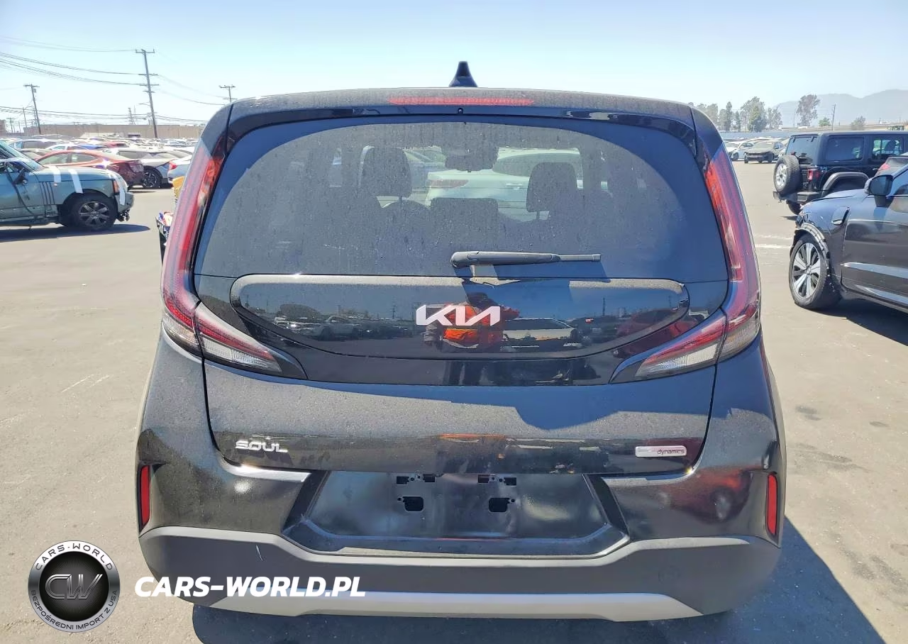 2023 Kia Soul Ex VIN:KNDJ33AU1P7846878 - 6