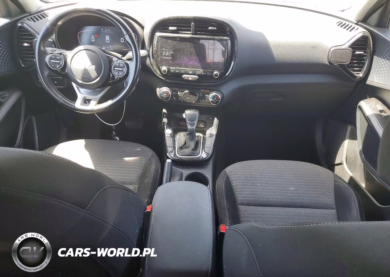 2023 Kia Soul Ex VIN:KNDJ33AU1P7846878 - 8