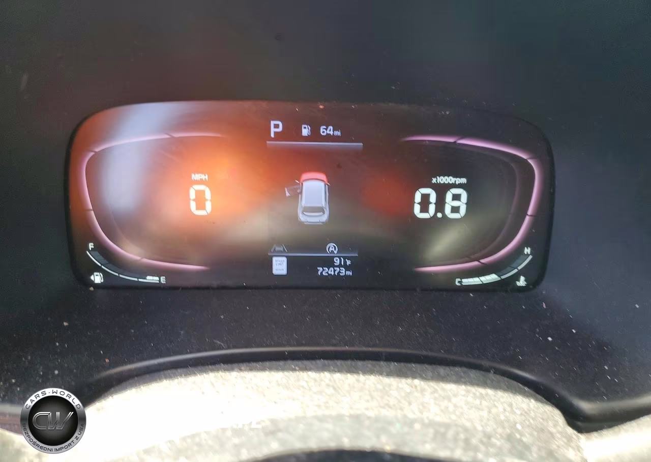 2023 Kia Soul Ex VIN:KNDJ33AU1P7846878 - 9