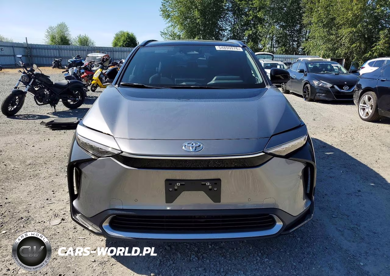 2023 Toyota Bz4X Limited VIN:JTMAAAAA3PA012520 - 5
