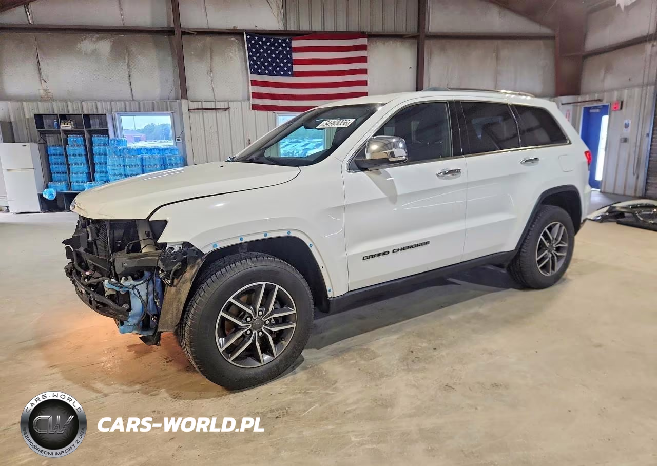2019 Jeep Grand Cherokee Limited