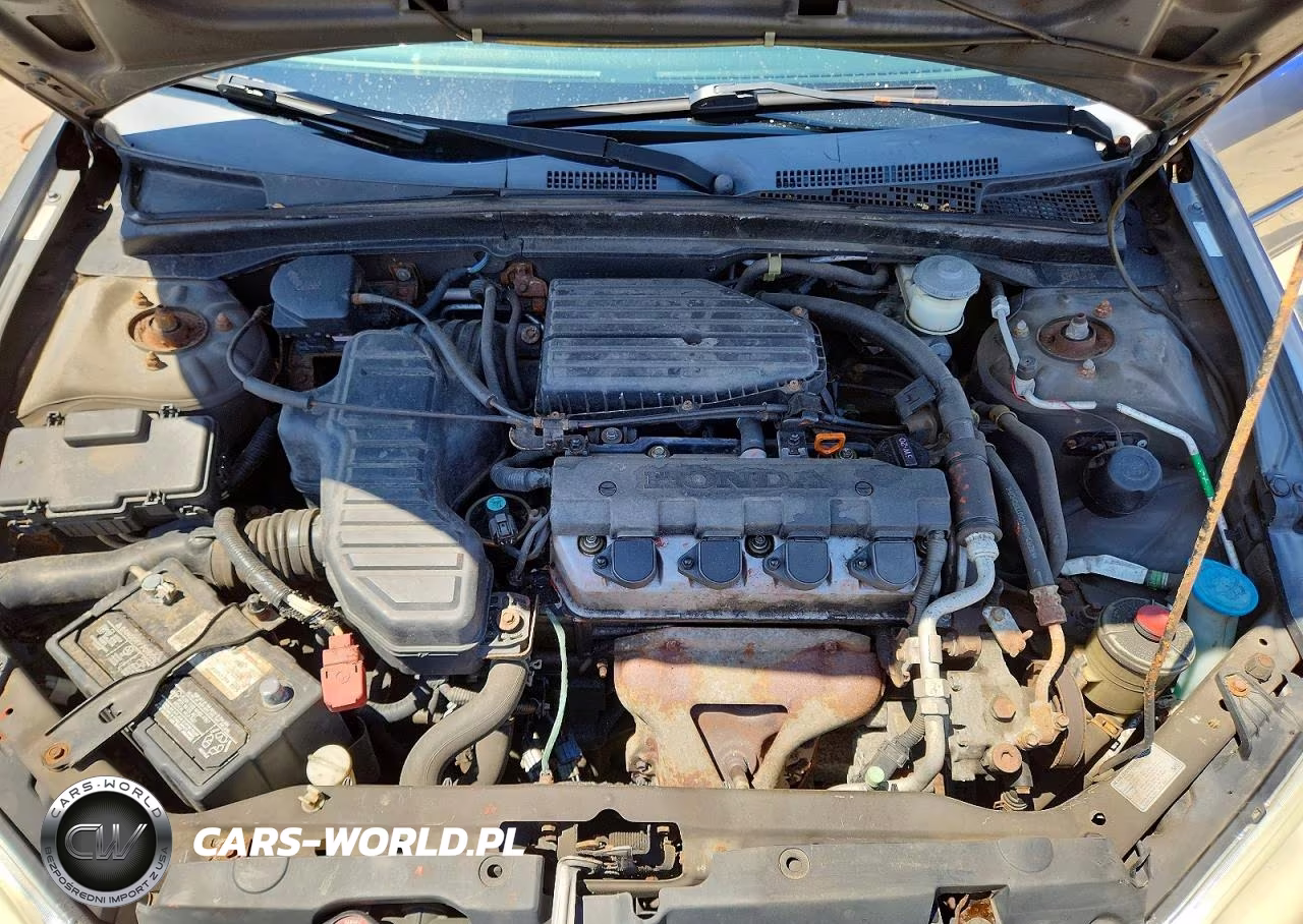 2005 Honda Civic Lx VIN:2HGES16615H546988 - 11