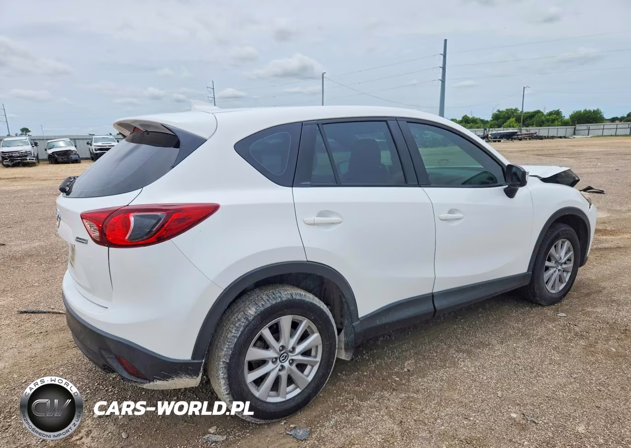 2016 Mazda Cx-5 Sport VIN:JM3KE2BY3G0880041 - 3