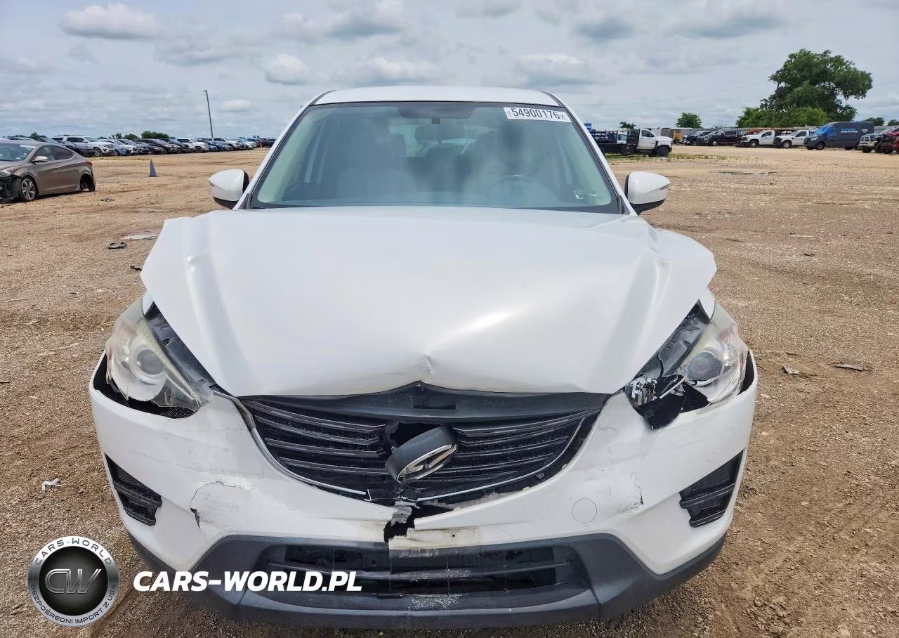 2016 Mazda Cx-5 Sport VIN:JM3KE2BY3G0880041 - 5