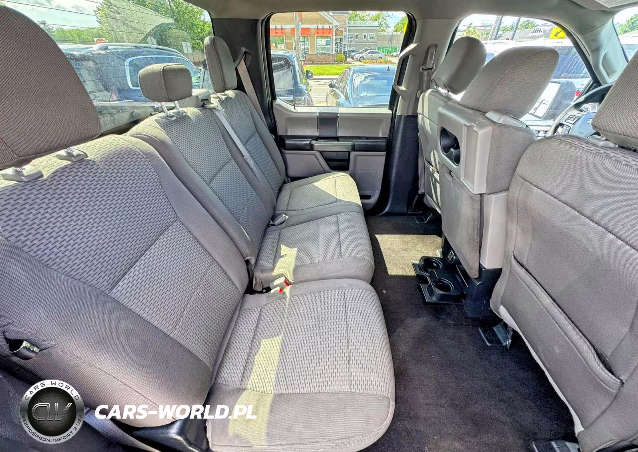 2018 Ford F150 Supercrew VIN:1FTEW1C52JKC27780 - 6