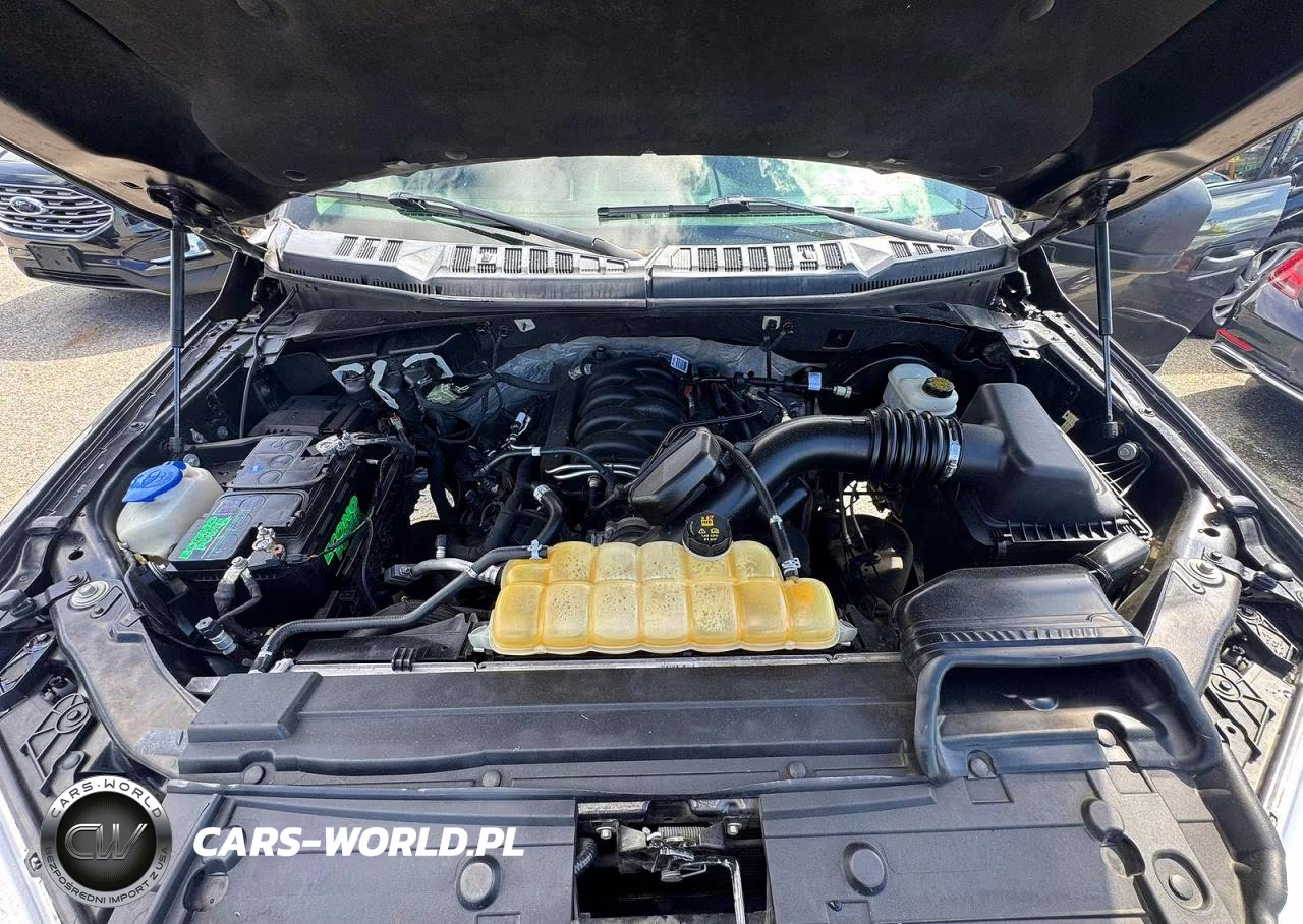 2018 Ford F150 Supercrew VIN:1FTEW1C52JKC27780 - 7