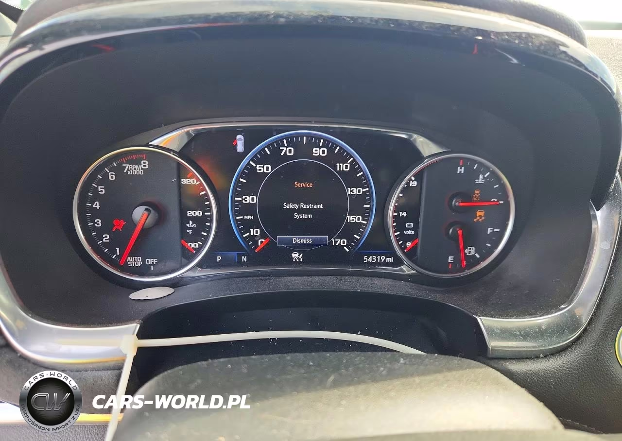 2022 Chevrolet Traverse High Country VIN:1GNERNKW7NJ176952 - 9