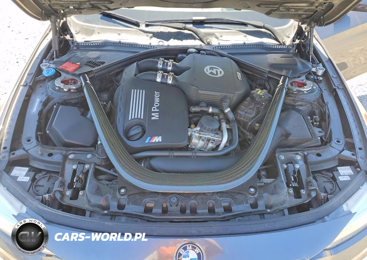 2016 BMW M4 VIN:WBS3R9C52GK339056 - 11