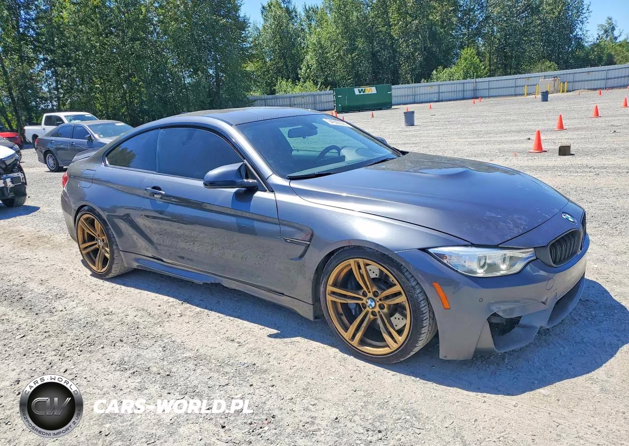 2016 BMW M4 VIN:WBS3R9C52GK339056 - 4