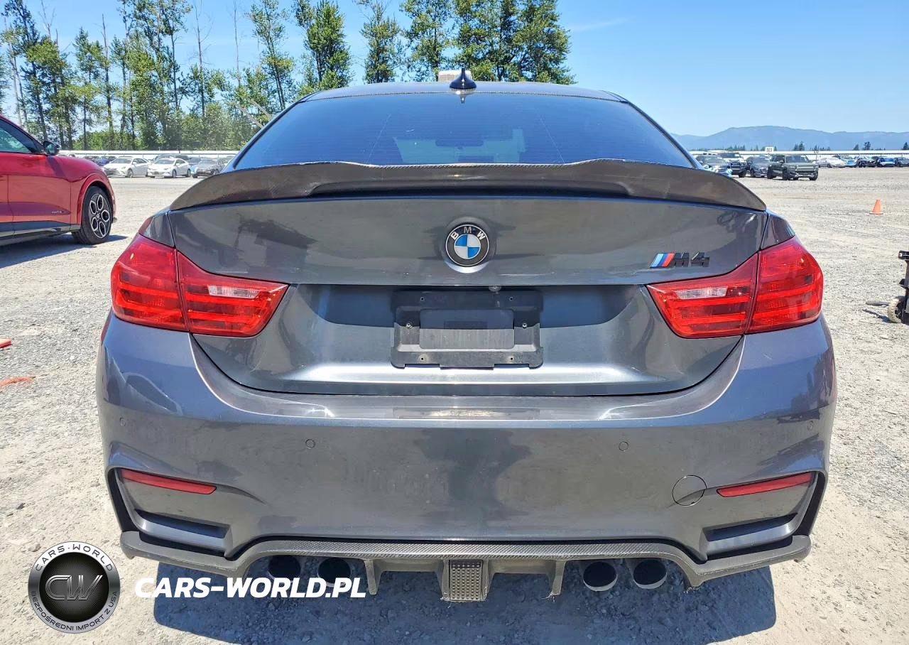 2016 BMW M4 VIN:WBS3R9C52GK339056 - 6