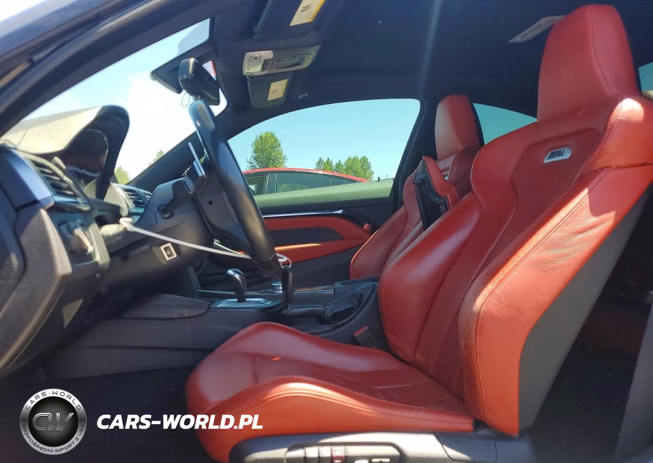 2016 BMW M4 VIN:WBS3R9C52GK339056 - 7