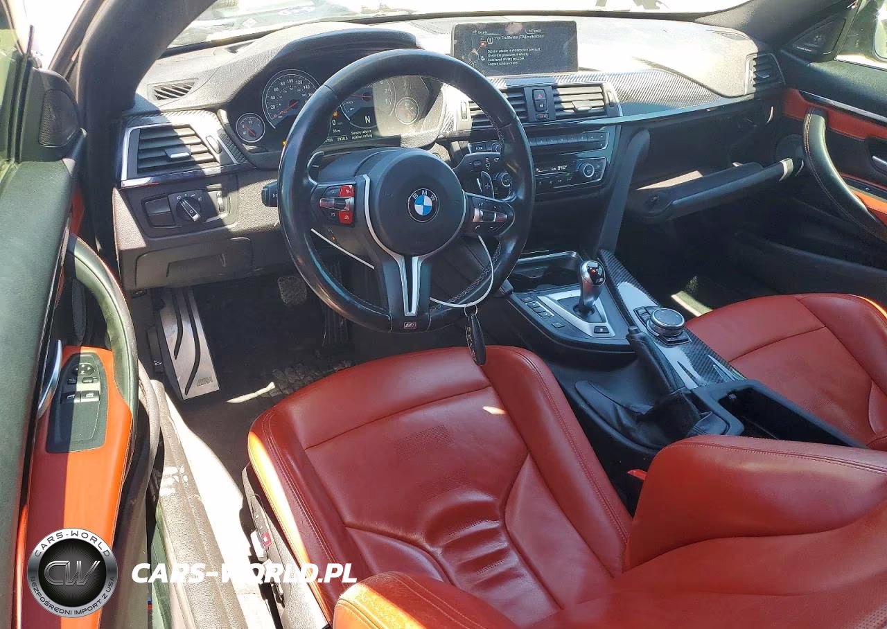 2016 BMW M4 VIN:WBS3R9C52GK339056 - 8