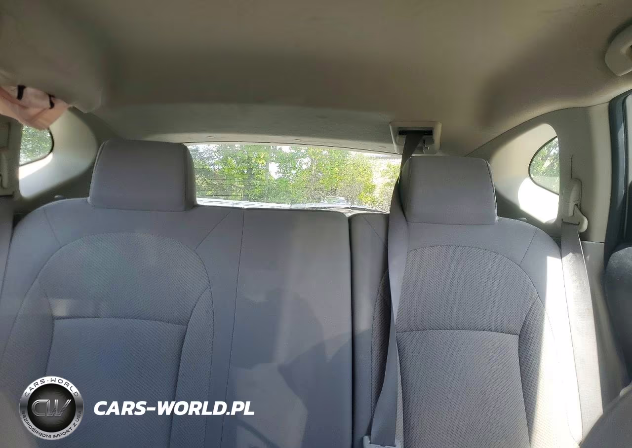 2014 Nissan Rogue Select S VIN:JN8AS5MV5EW712322 - 10