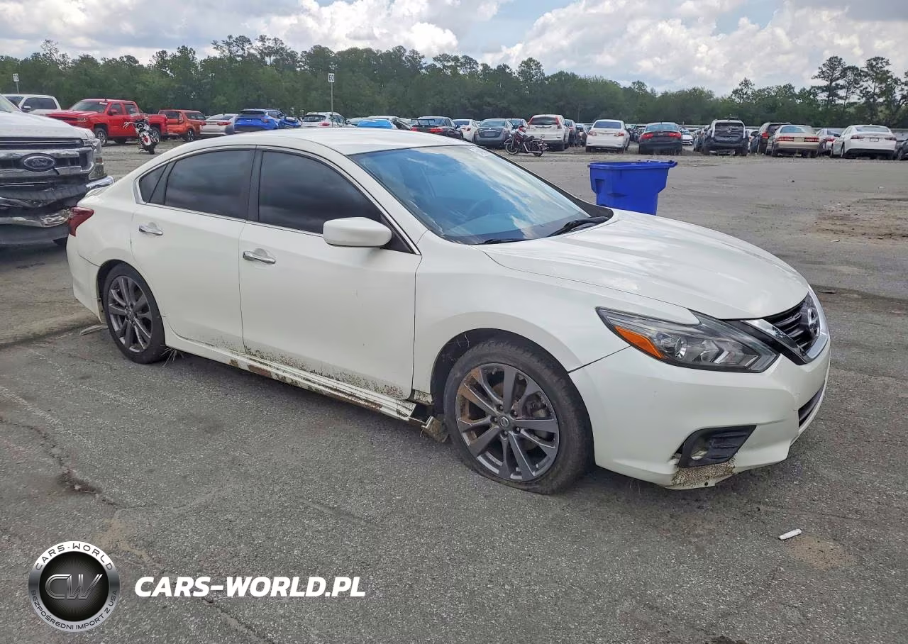 2018 Nissan Altima 2.5 Sr VIN:1N4AL3AP3JC138100 - 4