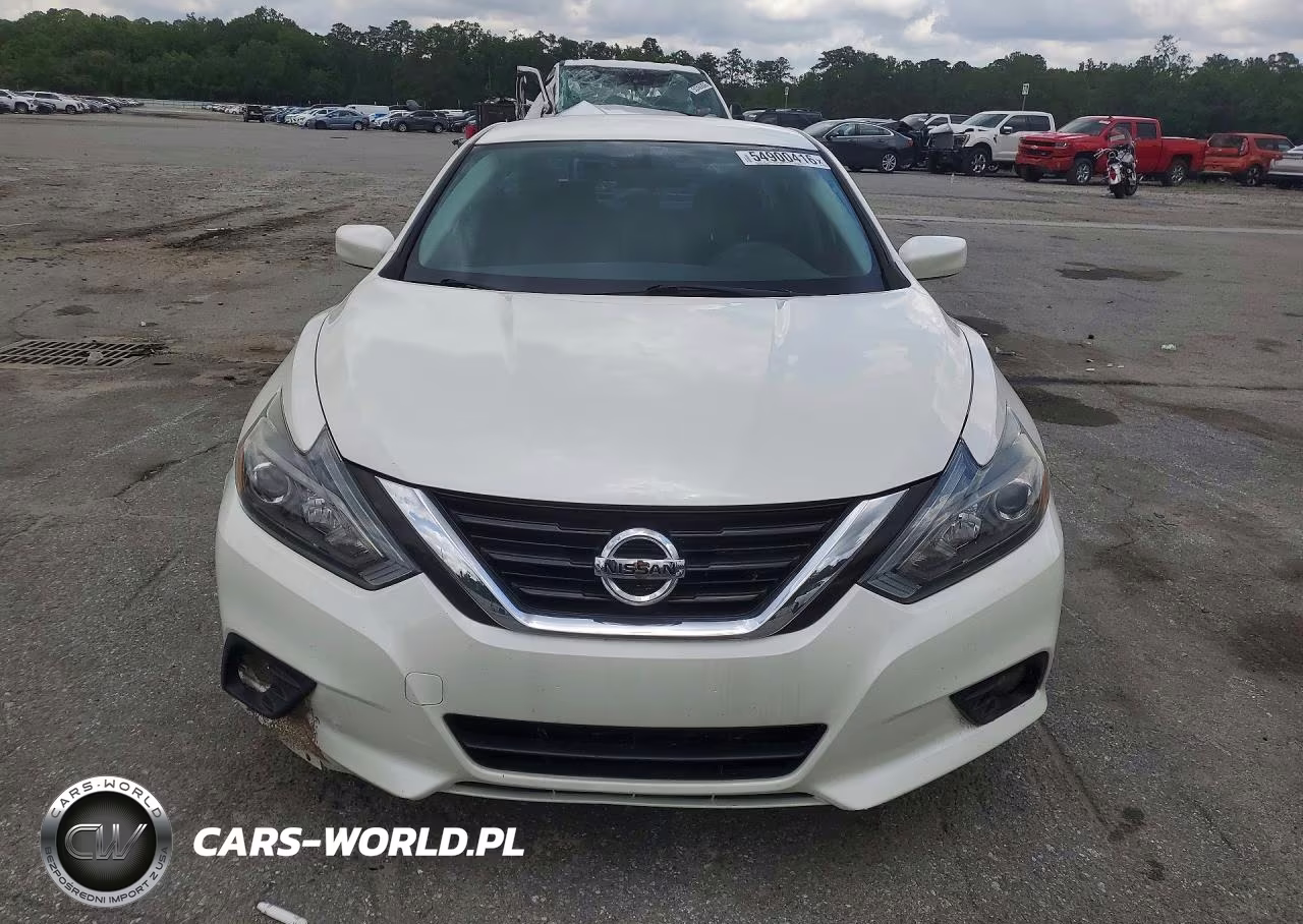 2018 Nissan Altima 2.5 Sr VIN:1N4AL3AP3JC138100 - 5
