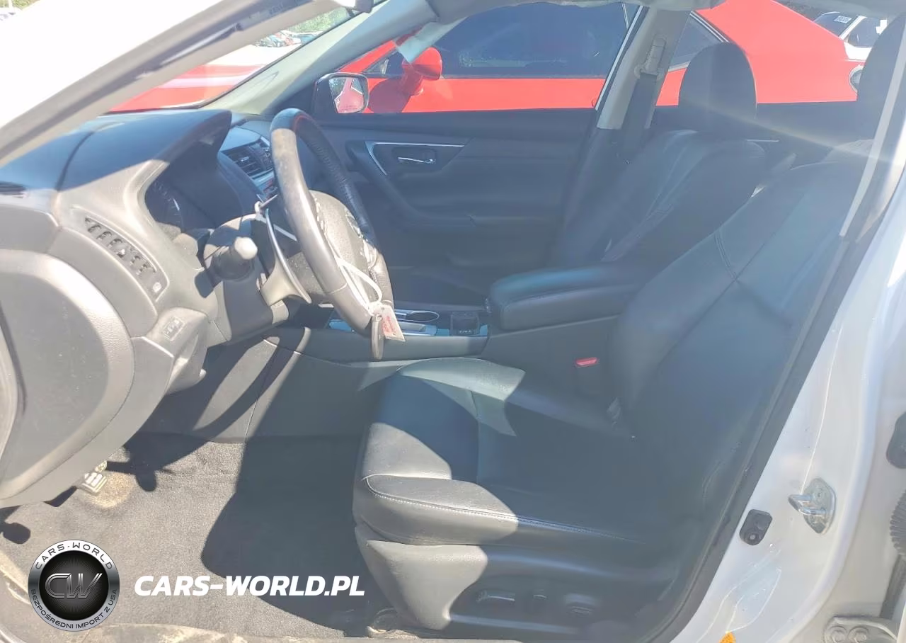 2018 Nissan Altima 2.5 Sr VIN:1N4AL3AP3JC138100 - 7