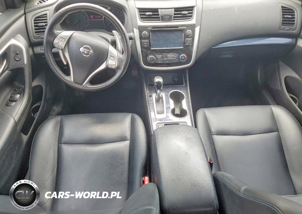 2018 Nissan Altima 2.5 Sr VIN:1N4AL3AP3JC138100 - 8