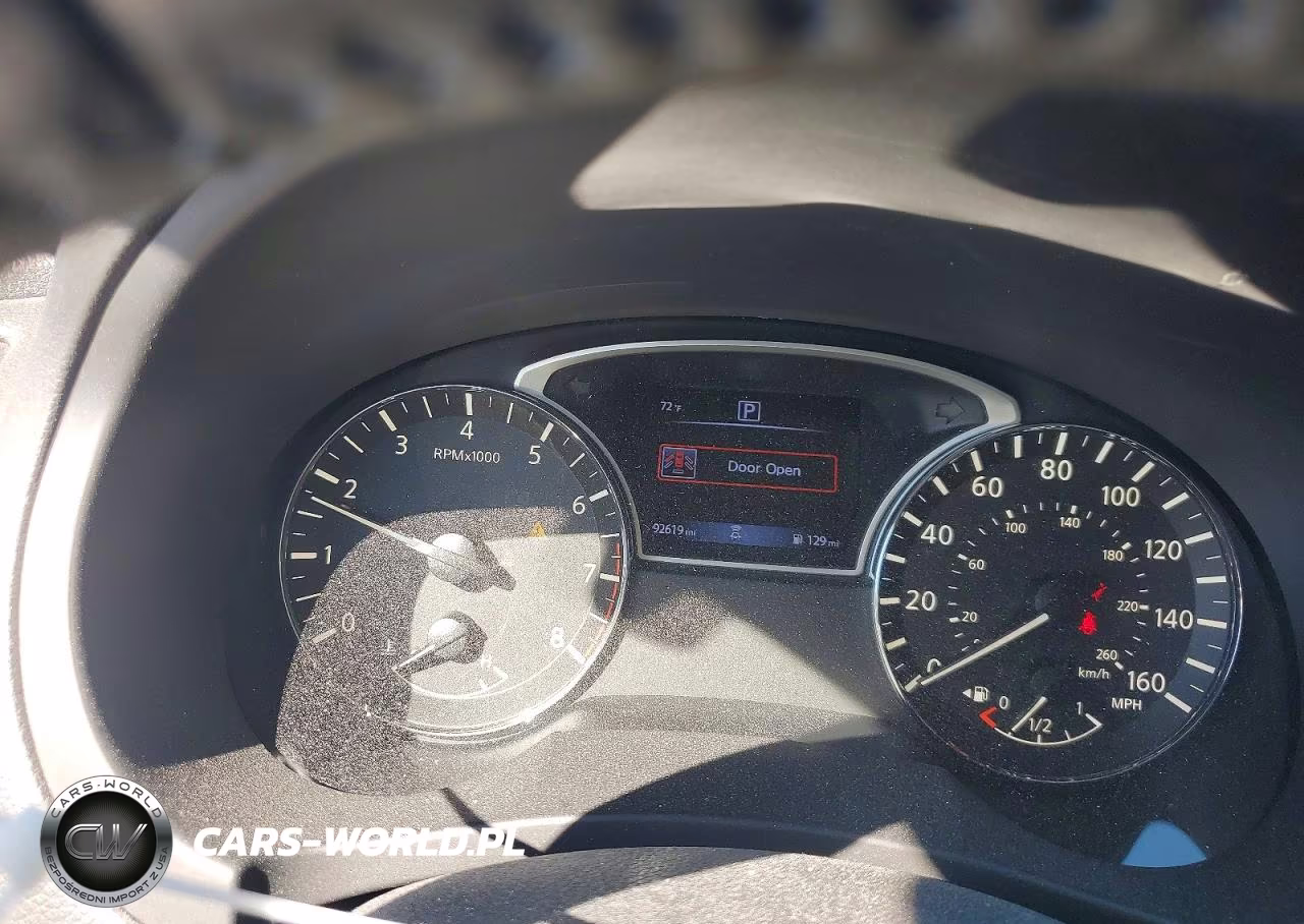 2018 Nissan Altima 2.5 Sr VIN:1N4AL3AP3JC138100 - 9