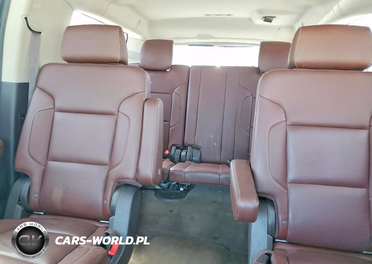 2015 Chevrolet Suburban K1500 Ltz VIN:1GNSKKKC0FR255863 - 10