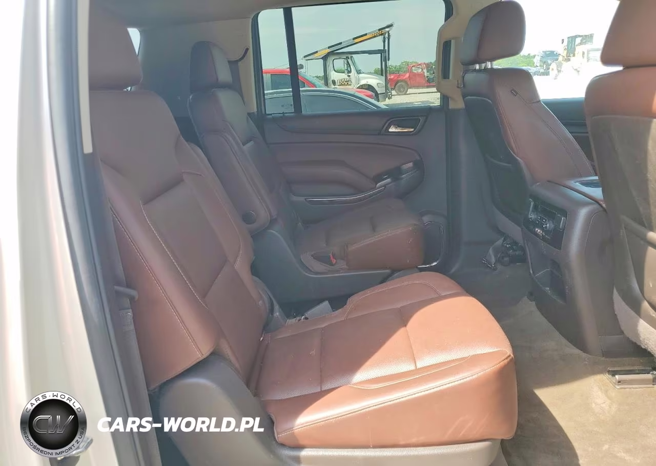2015 Chevrolet Suburban K1500 Ltz VIN:1GNSKKKC0FR255863 - 11