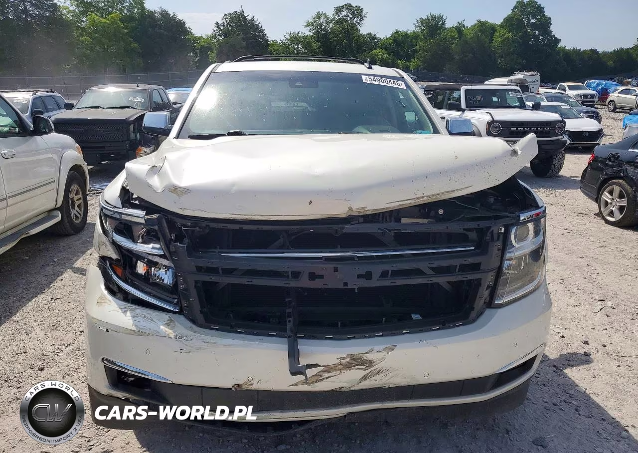 2015 Chevrolet Suburban K1500 Ltz VIN:1GNSKKKC0FR255863 - 5