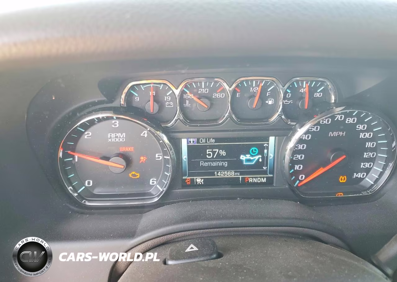 2015 Chevrolet Suburban K1500 Ltz VIN:1GNSKKKC0FR255863 - 9
