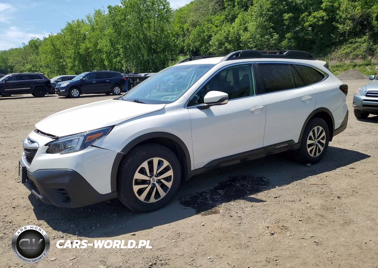 2022 Subaru Outback Premium – zdjęcie 1 z 13