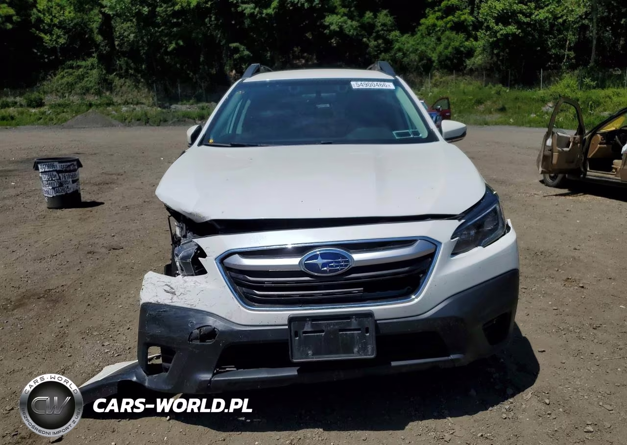2022 Subaru Outback Premium VIN:4S4BTACC2N3165822 - 5