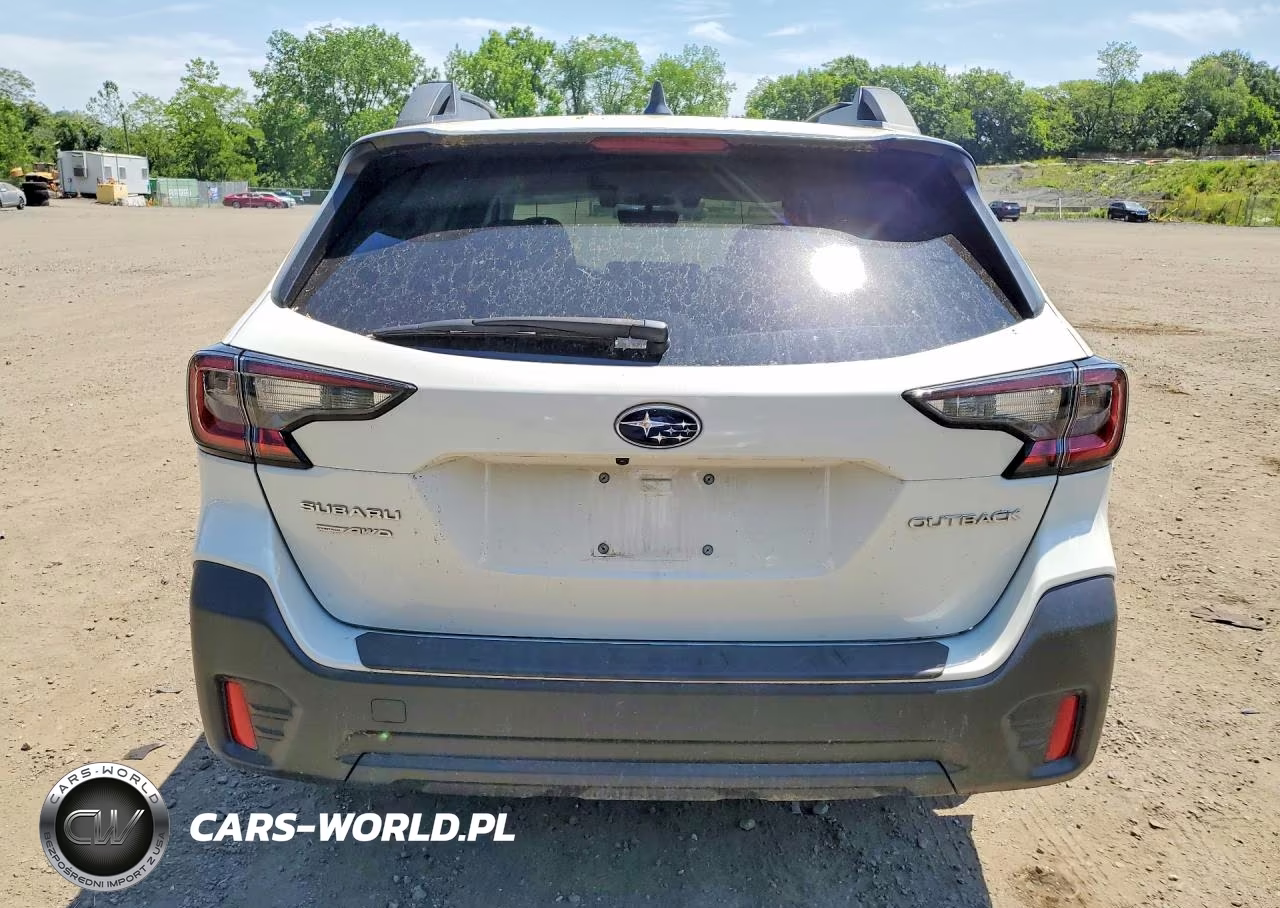 2022 Subaru Outback Premium VIN:4S4BTACC2N3165822 - 6