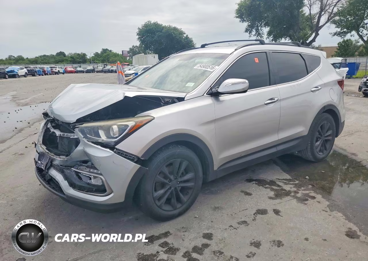 2018 Hyundai Santa Fe Sport 2.0T