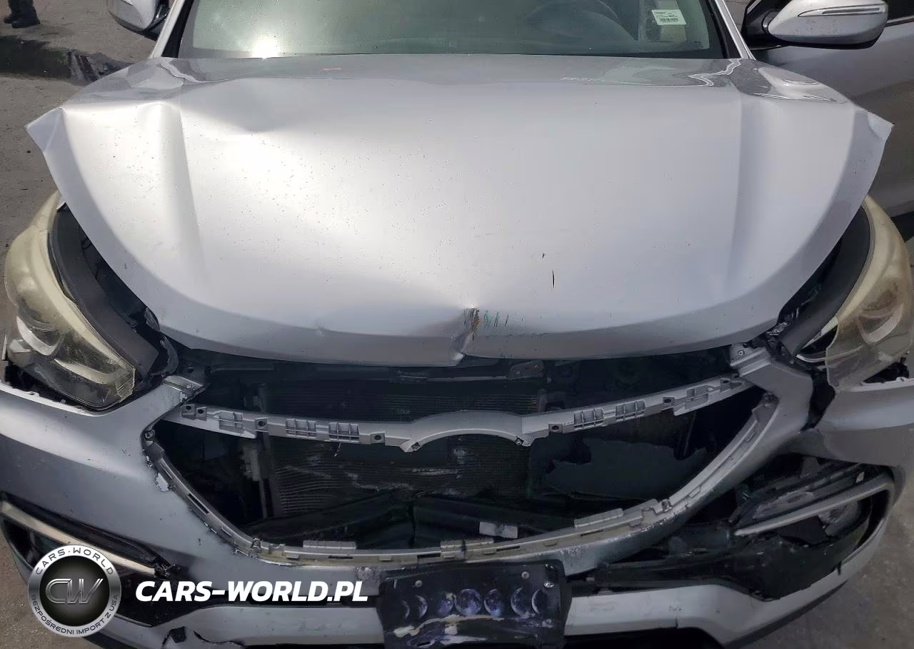 2018 Hyundai Santa Fe Sport 2.0T VIN:5XYZUDLA7JG523888 - 12