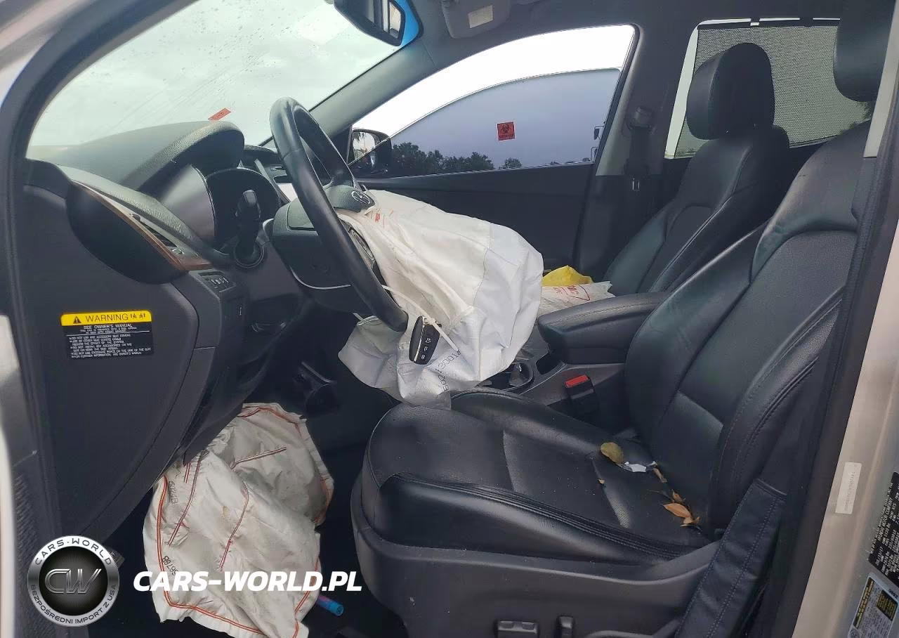 2018 Hyundai Santa Fe Sport 2.0T VIN:5XYZUDLA7JG523888 - 7