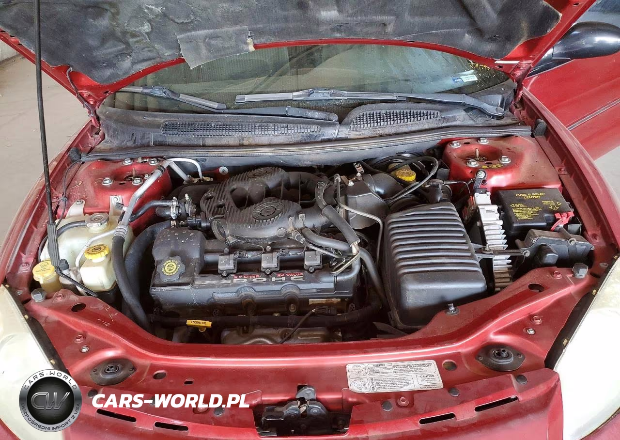 2002 Chrysler Sebring Lx VIN:1C3EL45R32N183299 - 11