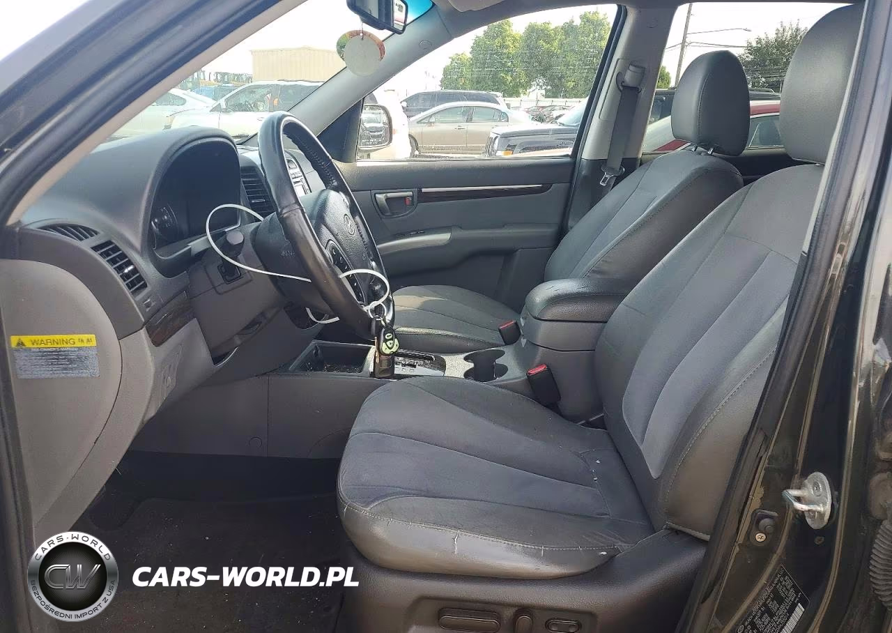 2010 Hyundai Santa Fe Se VIN:5NMSH4AG0AH355014 - 7