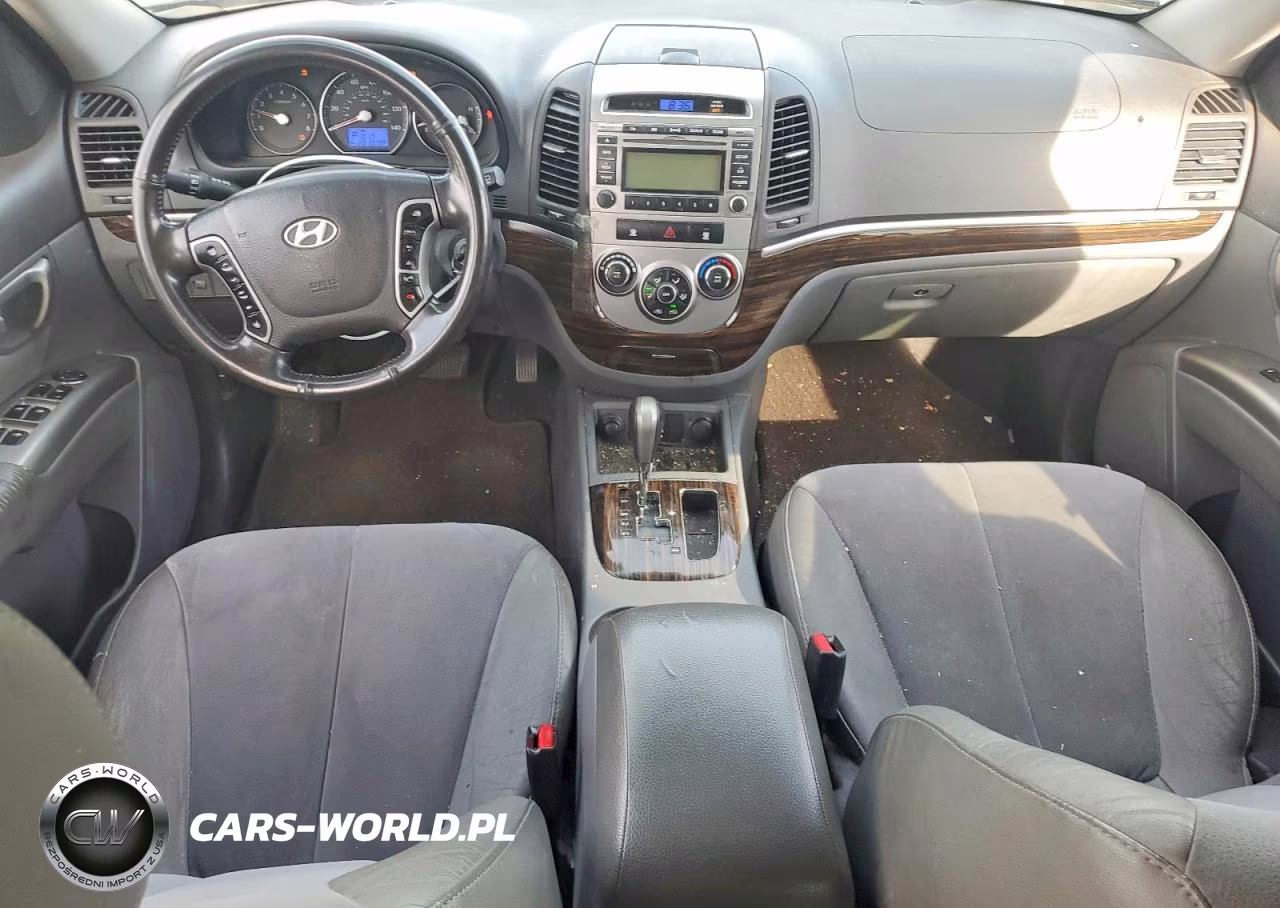 2010 Hyundai Santa Fe Se VIN:5NMSH4AG0AH355014 - 8
