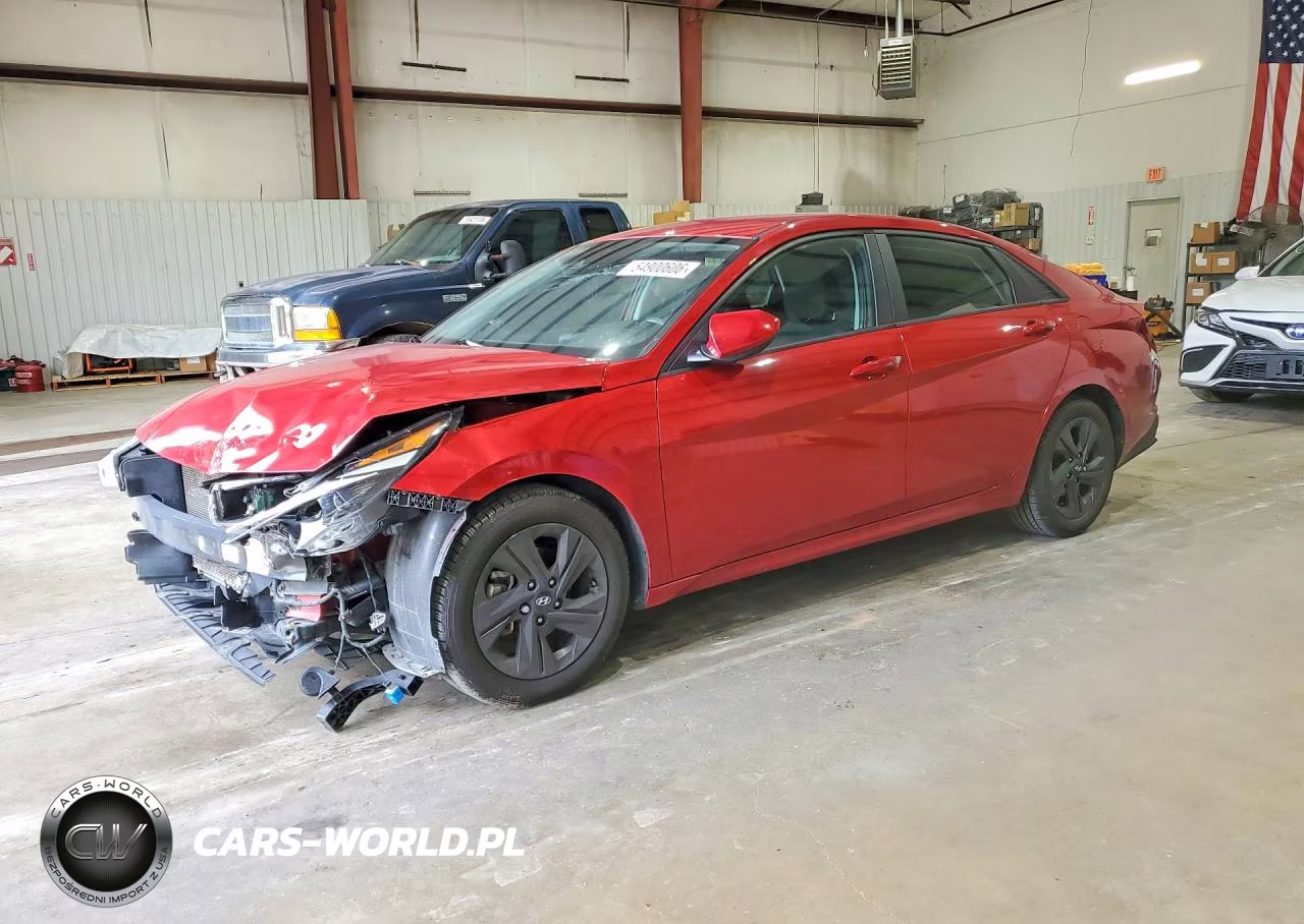 2022 Hyundai Elantra Sel – zdjęcie 1 z 12