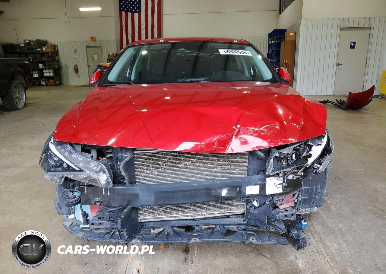 2022 Hyundai Elantra Sel VIN:KMHLM4AG0NU246031 - 5