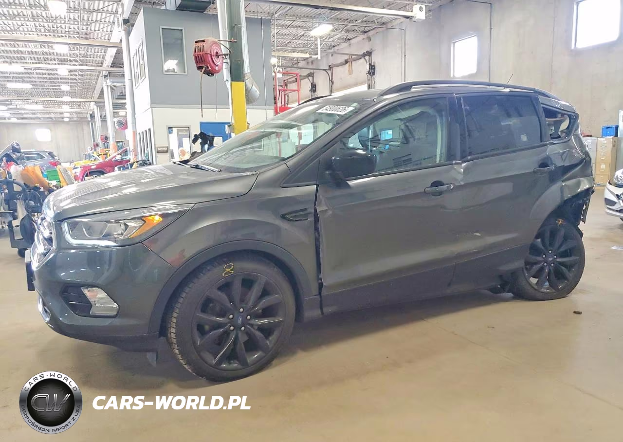 2019 Ford Escape Se
