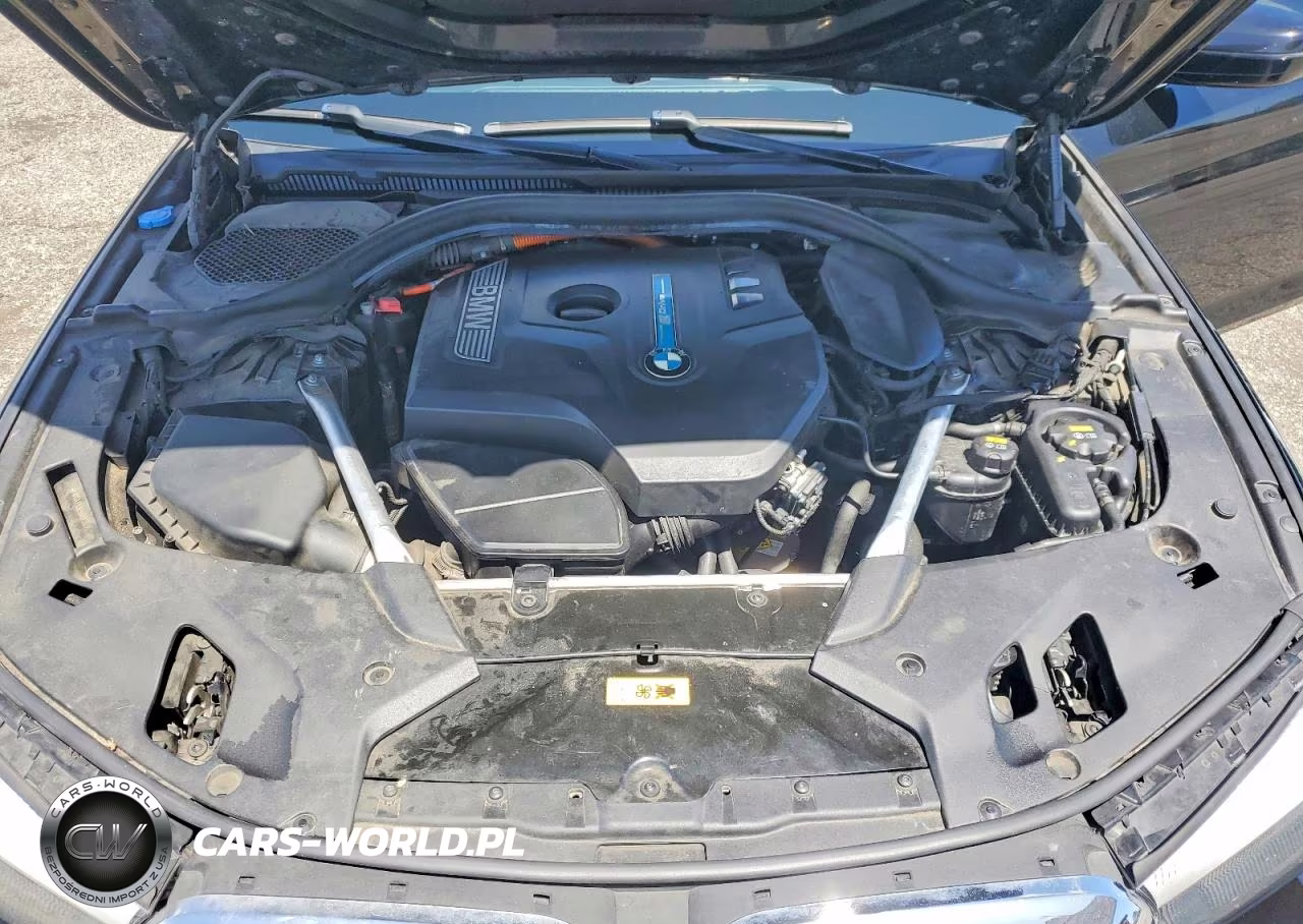 2019 BMW 530E VIN:WBAJA9C56KB389521 - 11