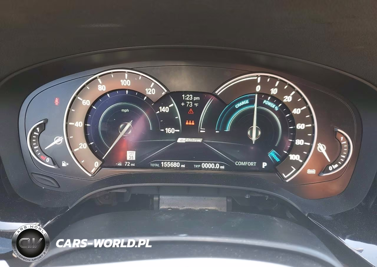 2019 BMW 530E VIN:WBAJA9C56KB389521 - 9