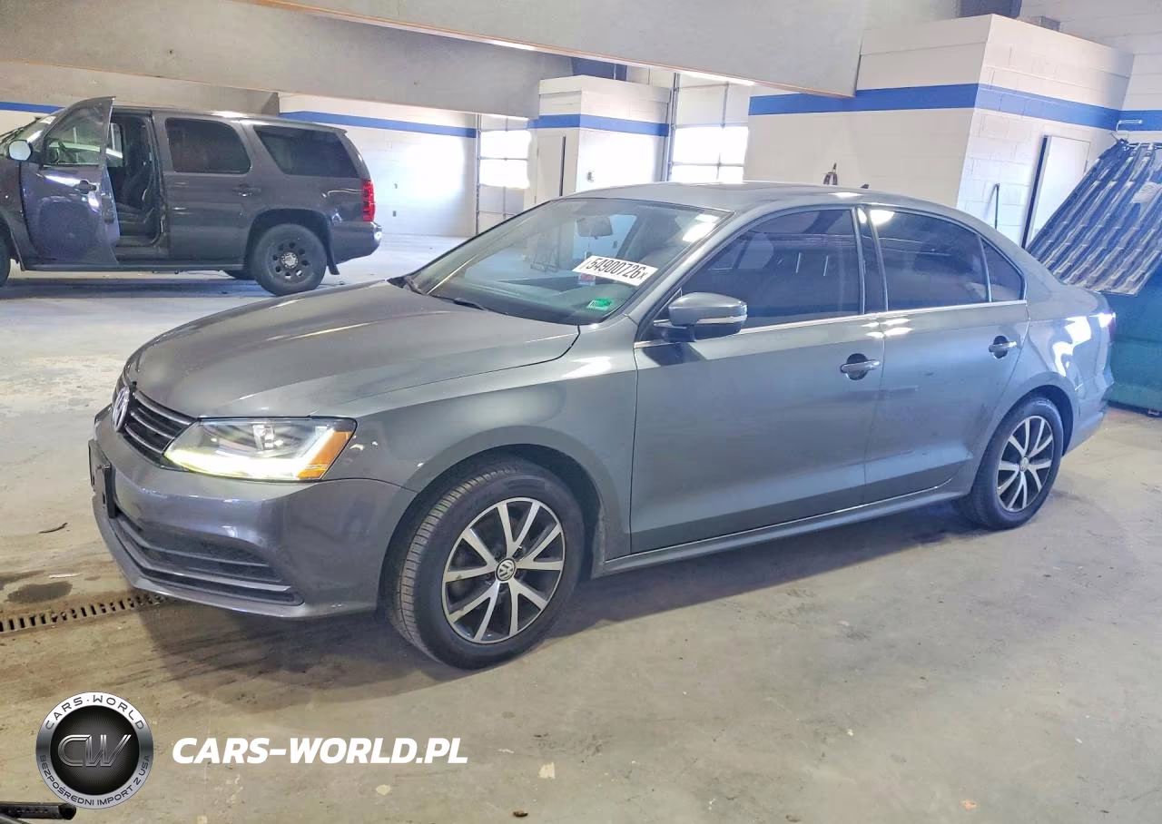2018 Volkswagen Jetta Se